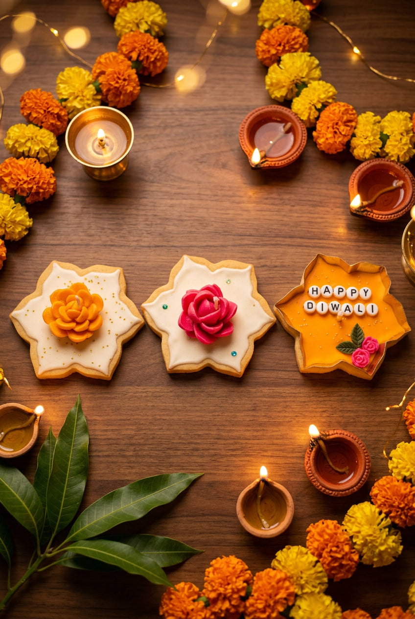 🪔Diwali Bloom Gift Box ✨