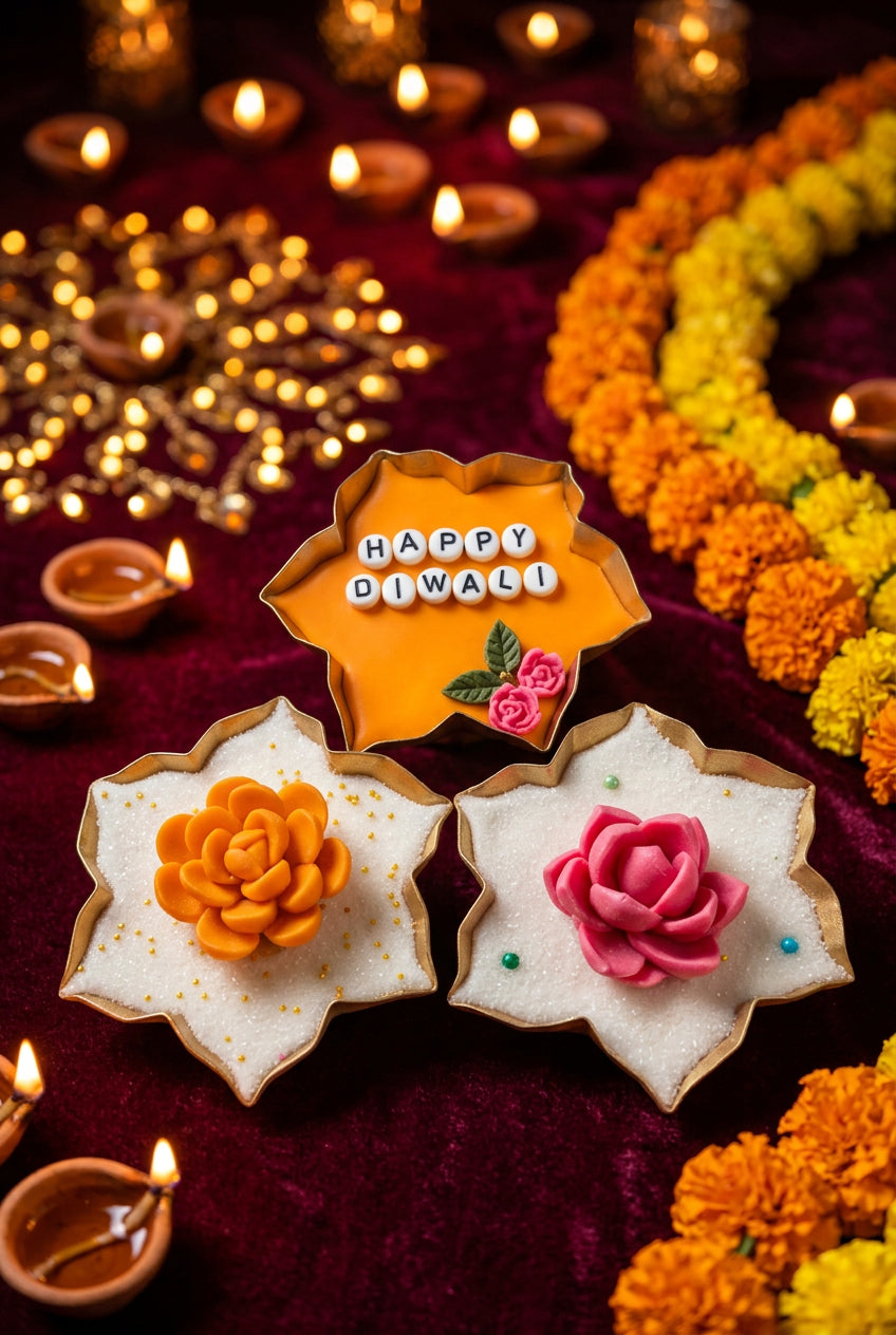 🪔Diwali Bloom Gift Box ✨