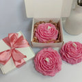 Peony ✨ Blush Royale Candle-set of 1