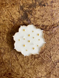 Golden Pearl Urli Candle