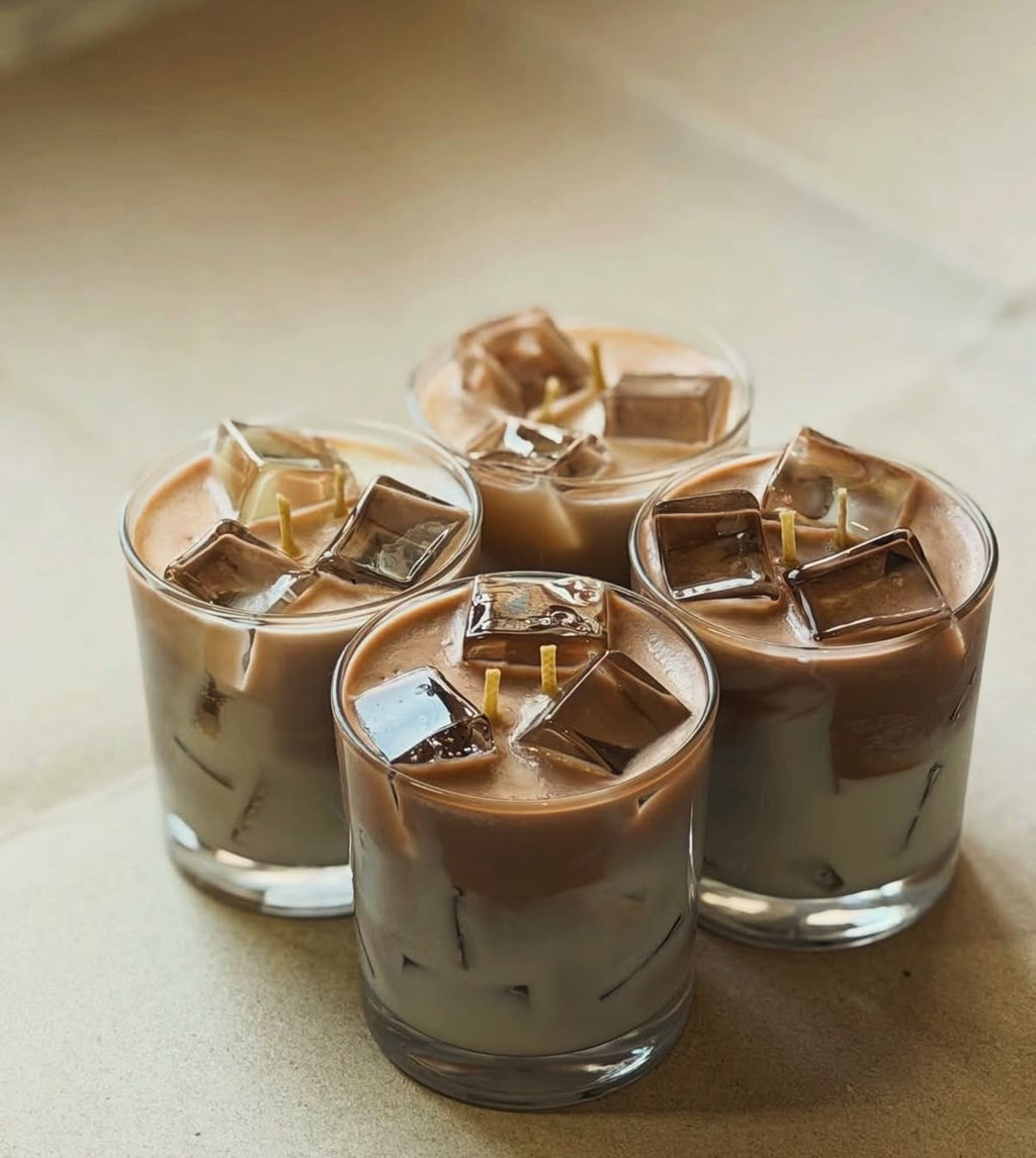 Iced🧊Latte Bliss✨candle