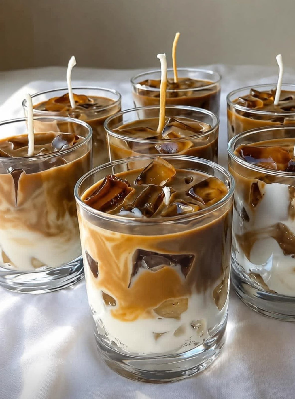 Iced🧊Latte Bliss✨candle