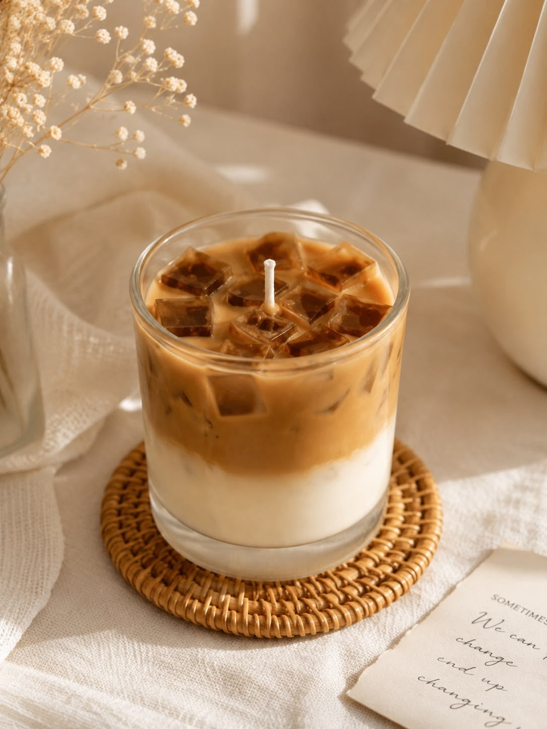 Iced🧊Latte Bliss✨candle