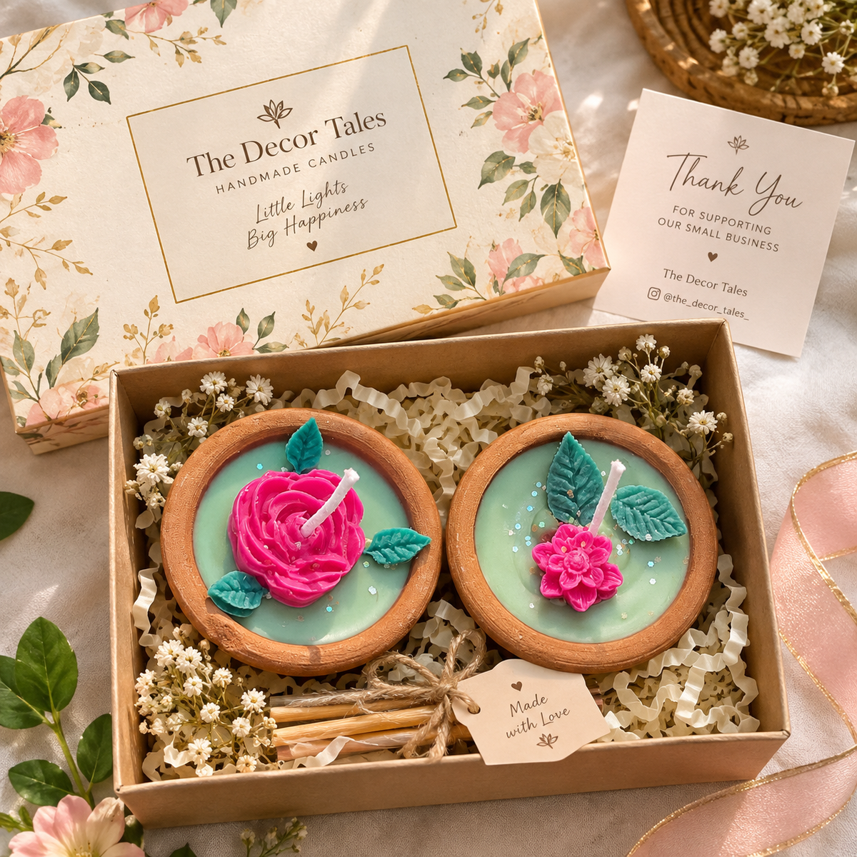 ✨ Bloom & Bliss Gift Box ✨