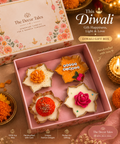🪔 Diwali Glow & Grace Gift Box ✨