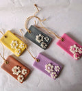 Daisy Wax Sachet — Hanging Aroma Tablet by Decortales